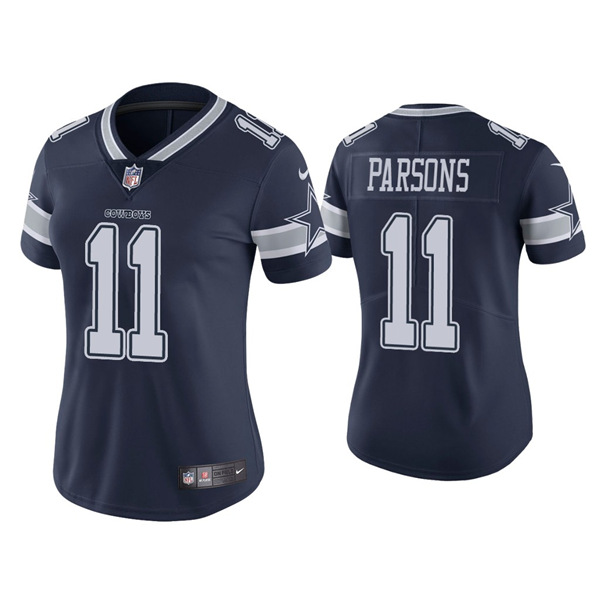 Women Nike Cowboys 11 Micah Parsons Navy Vapor Limited Jersey,We sell and wholesale Women Nike Cowboys 11 Micah Parsons Navy Vapor Limited Jersey on line form chian!